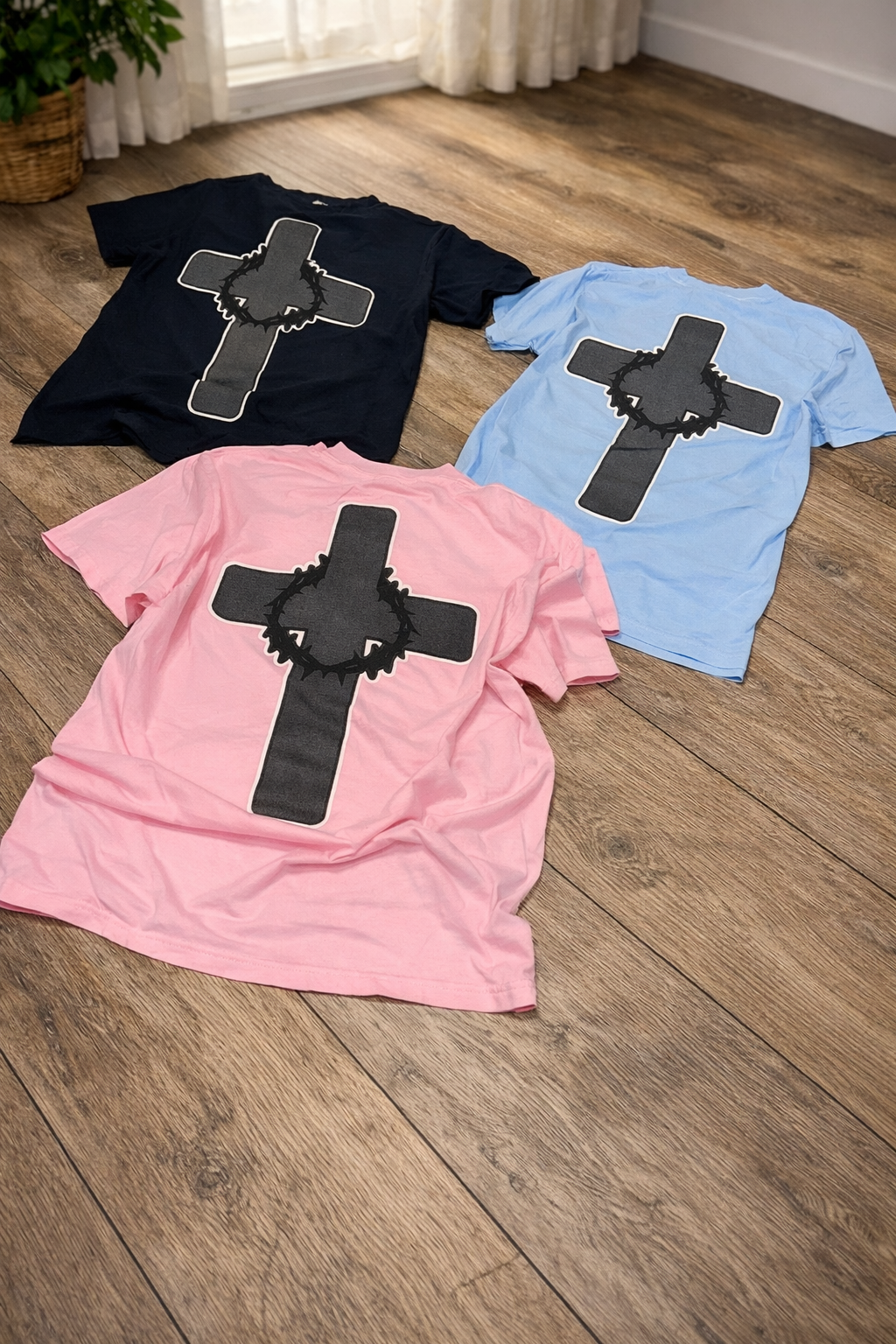 “More Like Christ” Tee