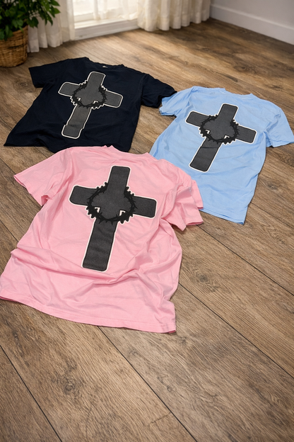 “More Like Christ” Tee